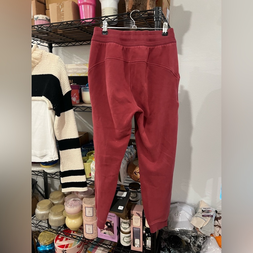 Lululemon Scuba High-Rise Jogger Full Length, Sz 6 - Picture 5 of 6